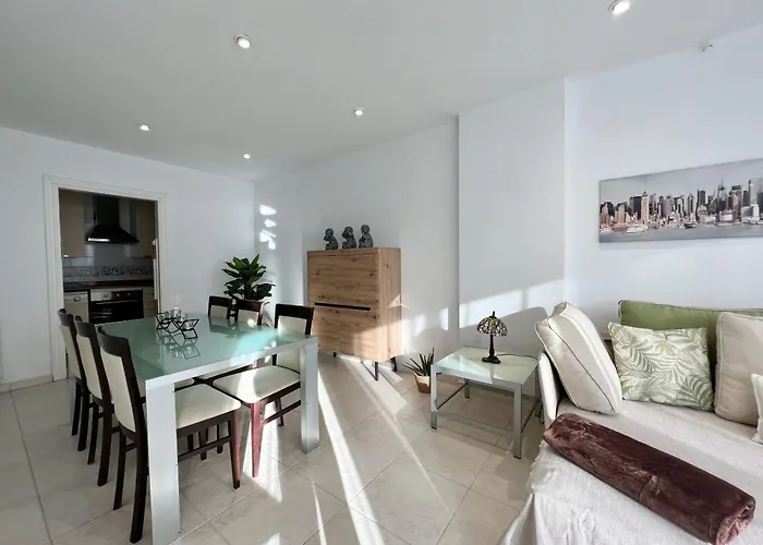 Apartamento Cozy On The Of *