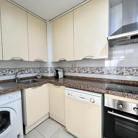 Appartement Cozy On The Of Calp