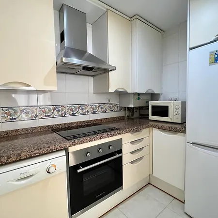 Cozy On The Of Appartement Calp