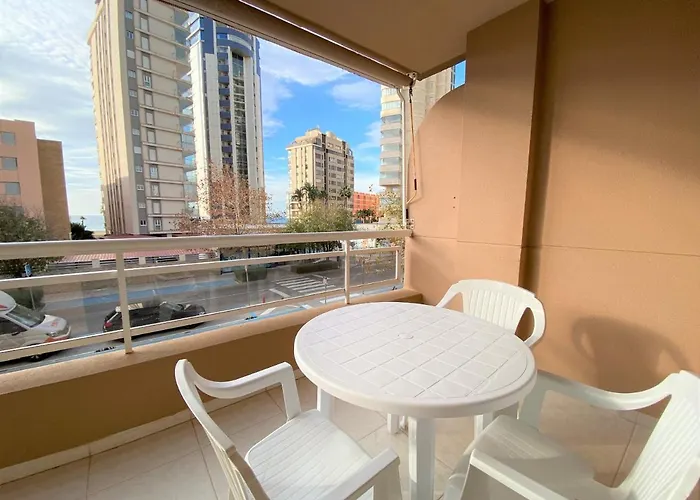 Cozy On The Of * Calpe