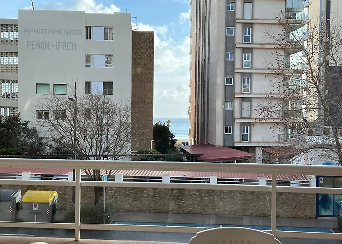 Apartamento Cozy On The Of *