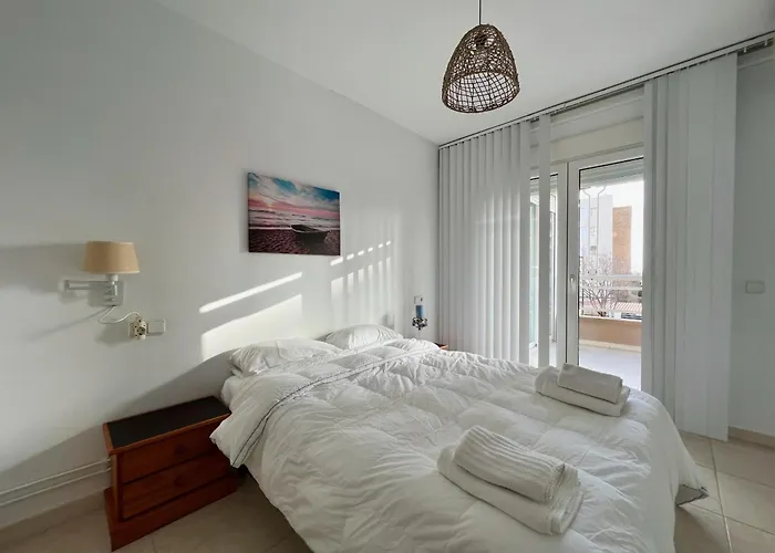 Apartment Cozy On The Of Calpe