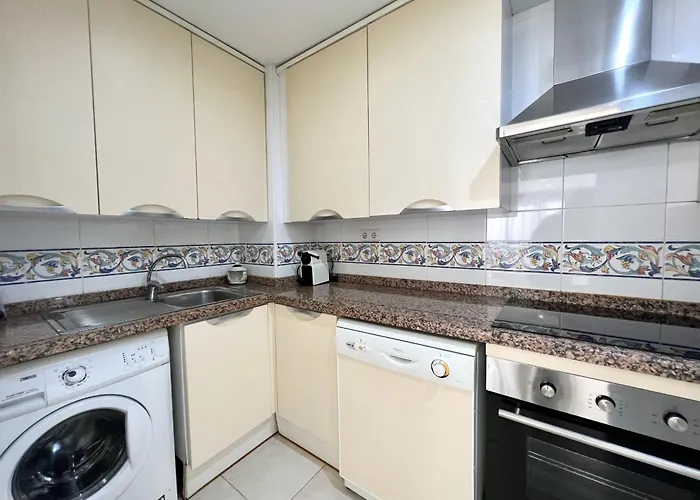 Apartment Cozy On The Of Calpe