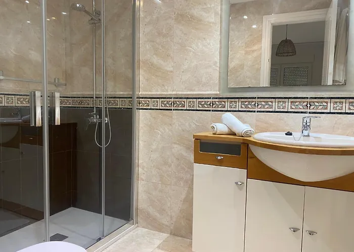 Cozy On The Of Apartamento Calpe