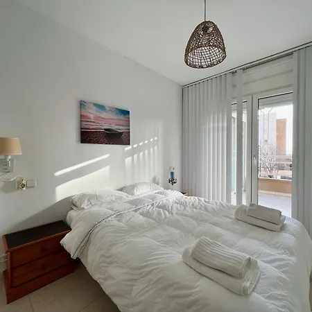 Apartamento Cozy On The Of Calpe